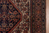 Antique Bibikabad Runner Rug (3' x 14')