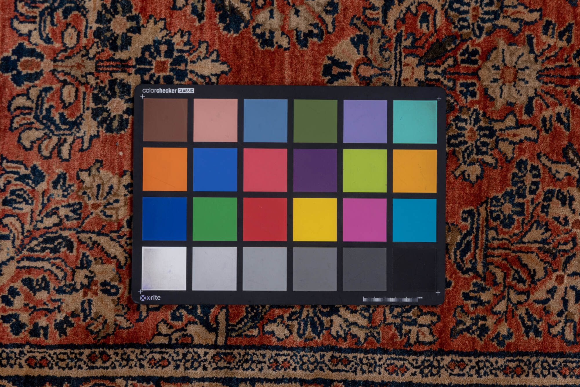 2' x 10' one-of-a-kind handmade vintage Sarouk runner rug. Color palette: brown, gray, pink, redwood