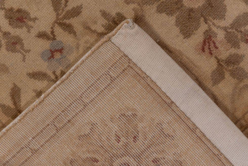 Antique Savonnerie Area Rug (5' x 8')