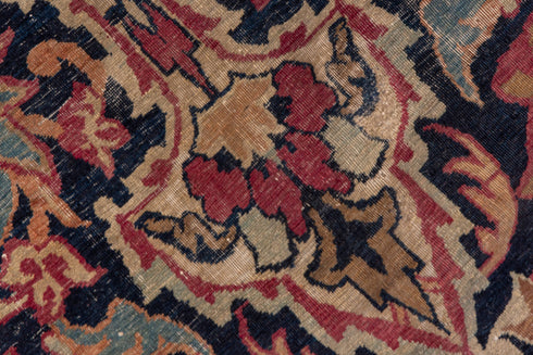 Vintage Lavar Area Rug (8' x 11')