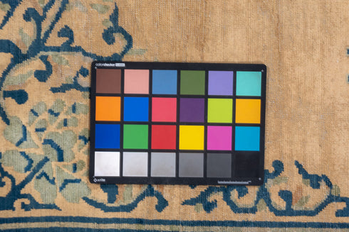 Antique Chinese Area Rug (8' x 11')