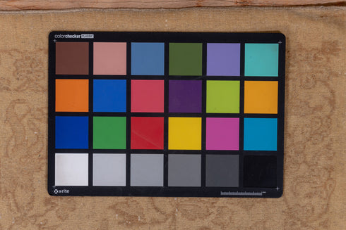 Antique Kashan Area Rug (7' x 9')