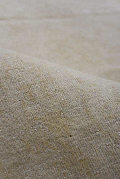 Antique Kashan Area Rug (7' x 9')