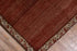 Antique Baktiary Runner Rug (3' x 13')