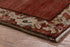 Antique Baktiary Runner Rug (3' x 13')