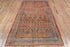 Antique Moroccan Runner Rug (4' x 9')