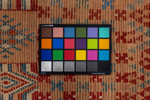 Antique Moroccan Runner Rug (4' x 9')