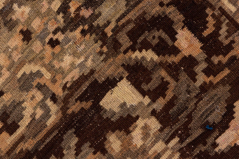 Antique Kilim Area Rug (5' x 10')