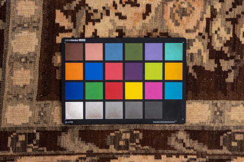 Antique Kilim Area Rug (5' x 10')