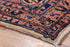 Antique Sarouk Runner Rug (2' x 10')