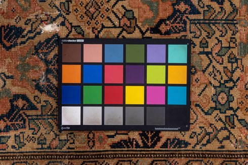 Antique Malayer Runner Rug (3' x 8')