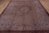Antique Chinese Area Rug (9' x 11')