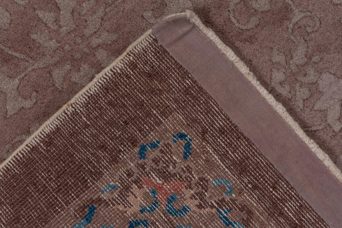 Antique Chinese Area Rug (5' x 8')