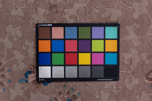 Antique Chinese Area Rug (5' x 8')