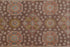 Antique Tabriz Runner Rug (2' x 15')