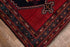 Antique Malayer Runner Rug (3' x 16')