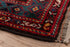 Antique Malayer Runner Rug (3' x 16')