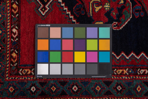 Antique Malayer Runner Rug (3' x 16')