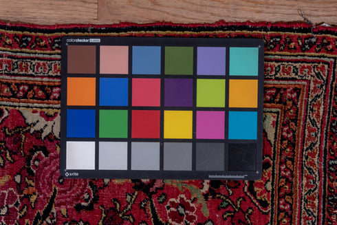 Antique Khorassan Area Rug (7' x 20')