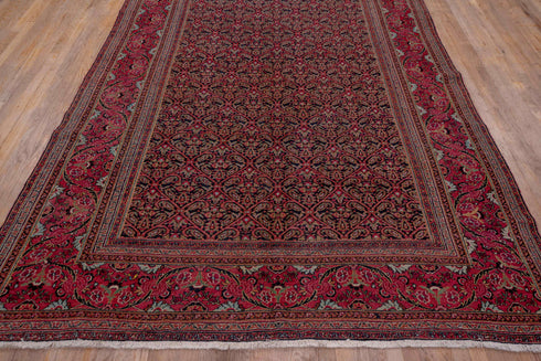 Antique Khorassan Area Rug (7' x 20')