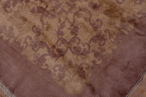 Antique Chinese Area Rug (12' x 20')