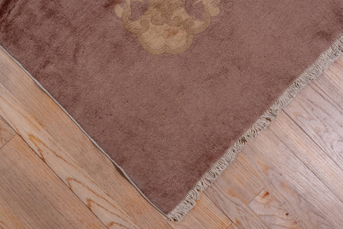 Antique Chinese Area Rug (12' x 20')