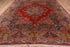 Antique Sarouk Area Rug (10' x 13')