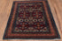 Antique Isfahan Area Rug (3' x 4')