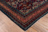 Antique Isfahan Area Rug (3' x 4')