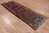 Antique Malayer Runner Rug (3' x 10')