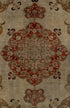 Antique Tabriz Area Rug (4' x 6')