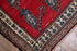 Antique Malayer Runner Rug (3' x 14')