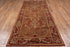 Antique Aubusson Runner Rug (5' x 10')