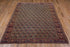 Antique Khorassan Area Rug (5' x 6')