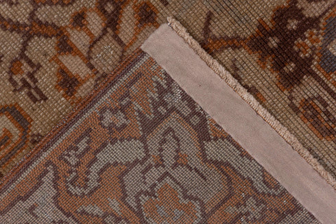 Antique Sivas Area Rug (6' x 9')