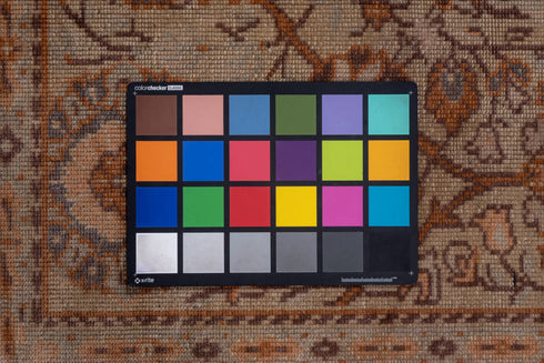 Antique Sivas Area Rug (6' x 9')