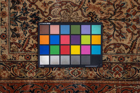 Antique Tabriz Area Rug (10' x 14')