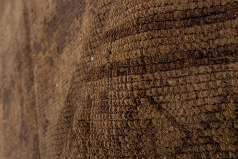 Antique Overdyed Runner Rug (3' x 9')