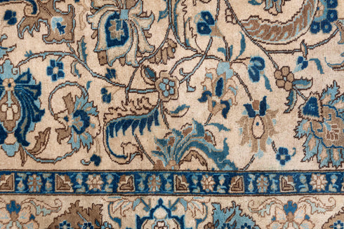 Antique Tabriz Area Rug (6' x 8')