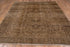 Antique Heriz Area Rug (7' x 9')