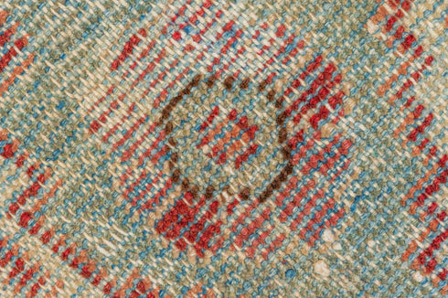 Antique Mahal Area Rug (5' x 7')