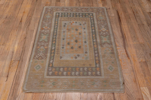 Antique Belouch Area Rug (3' x 5')