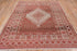 Antique Oushak Area Rug (6' x 9')