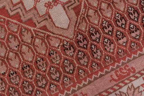 Antique Oushak Area Rug (6' x 9')