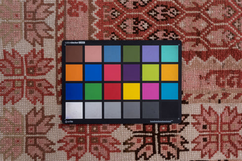 Antique Oushak Area Rug (6' x 9')