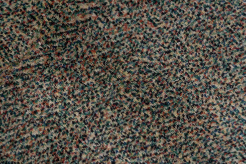 Vintage Oushak Area Rug (6' x 9')