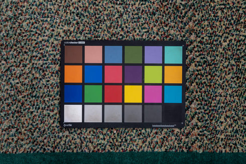 Vintage Oushak Area Rug (6' x 9')