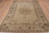 Vintage Oushak Area Rug (6' x 9')