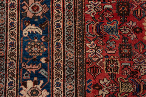 Vintage Mahal Area Rug (11' x 19')