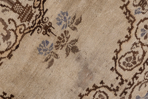 Vintage Oushak Area Rug (6' x 9')